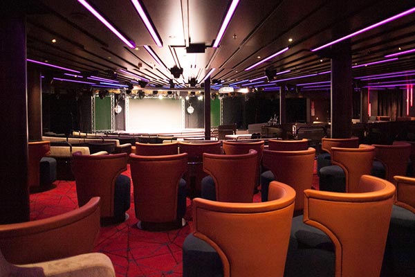 Seabourn Ovation Gallery Image